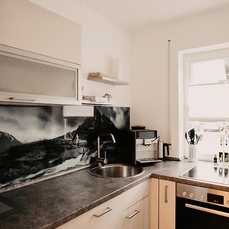 Ferienwohnung Maticevic Oberstdorf Esterno foto