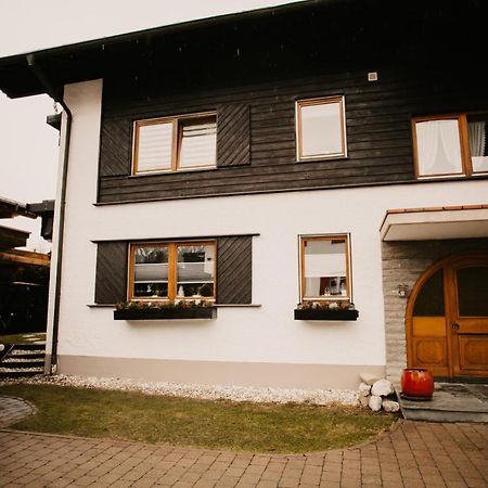 Ferienwohnung Maticevic Oberstdorf Esterno foto