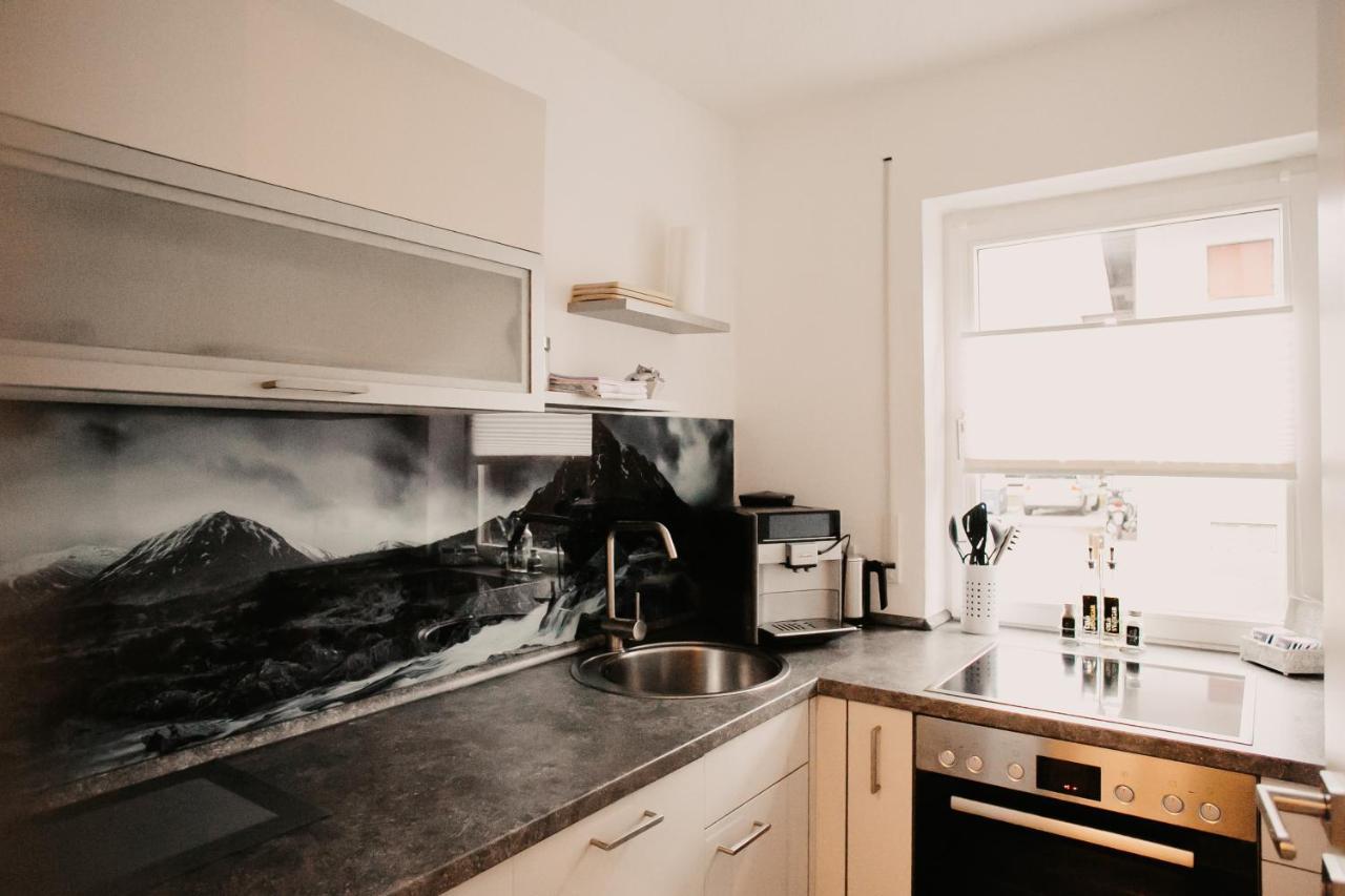 Ferienwohnung Maticevic Oberstdorf Esterno foto