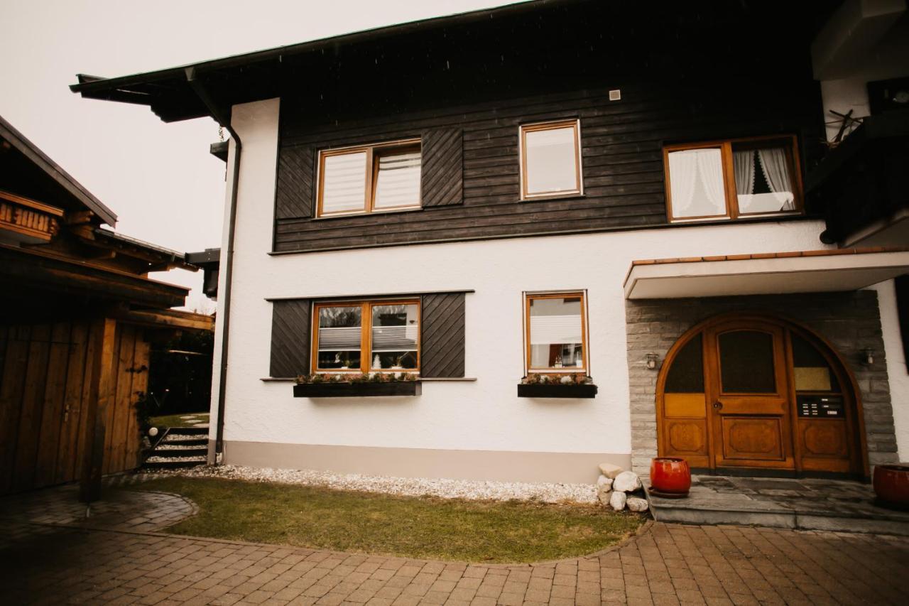 Ferienwohnung Maticevic Oberstdorf Esterno foto