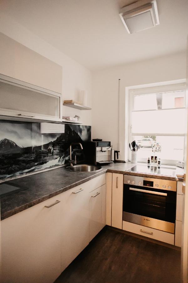 Ferienwohnung Maticevic Oberstdorf Esterno foto